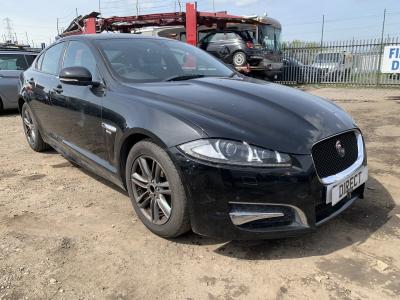 Image of 2015 Jaguar Xf D R-sport 2179cc Turbo Diesel Automatic 8 Speed 8 Saloon