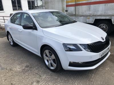 Image of 2020 Skoda Octavia Se Drive Tsi Dsg 1498cc Turbo Petrol Semi Auto 7 Speed 7 Hatchback