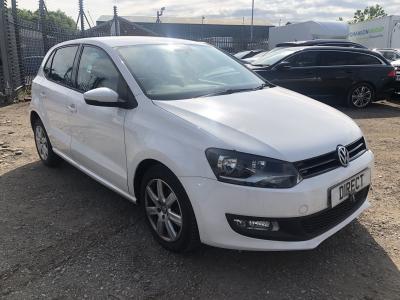 Image of 2012 Volkswagen Polo Match 1198cc Petrol Manual 5 Speed 5 Hatchback