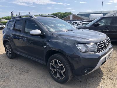 Image of 2021 Dacia Duster Prestige Tce 1333cc Turbo Petrol Manual 6 Speed 6 Hatchback