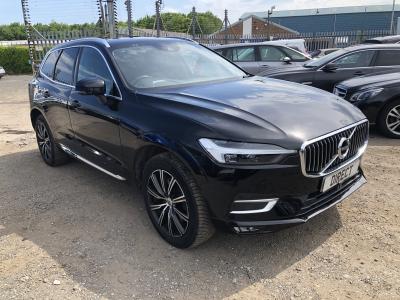 Image of 2021 Volvo Xc60 B4 Inscription Awd Mhev 1969cc Diesel Automatic 8 Speed 8 Estate