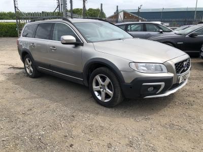 Image of 2017 Volvo Xc70 D5 Authorities Awd 2400cc Turbo Diesel Automatic 6 Speed 6 Estate