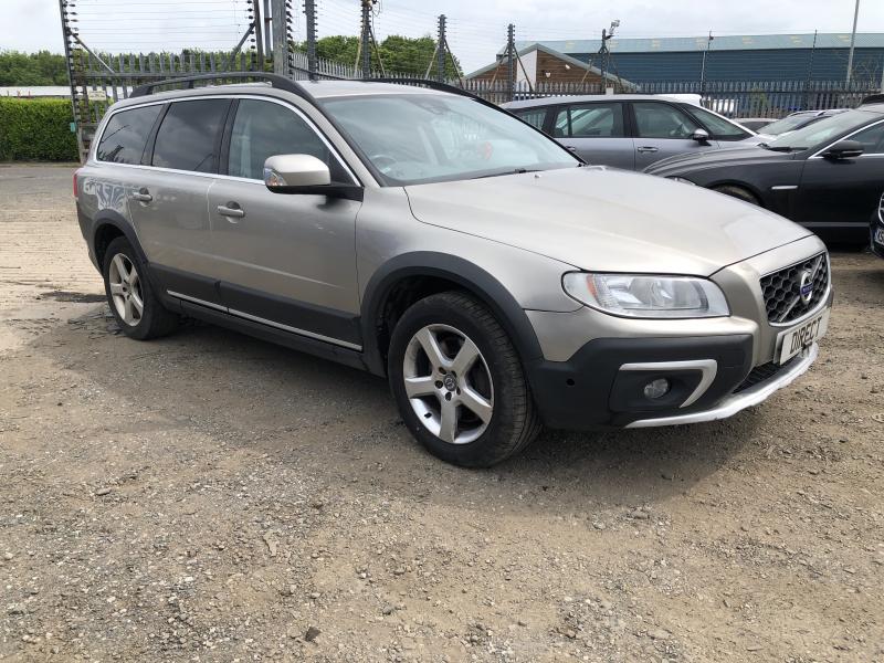 2017 Volvo Xc70 D5 Authorities Awd 2400cc Turbo Diesel Automatic 6 Speed 6 Estate