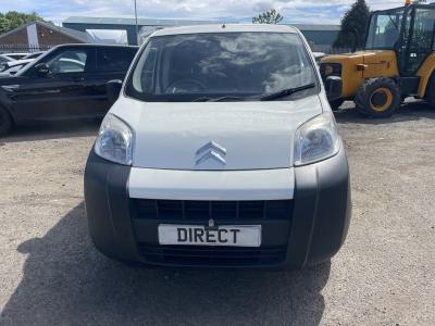 Image of 2015 Citroen Nemo 660 X Hdi 1248cc Turbo Diesel Manual 5 Speed 5 Panel Van