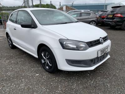 Image of 2010 Volkswagen Polo S 1198cc Petrol Manual 5 Speed 5 Hatchback