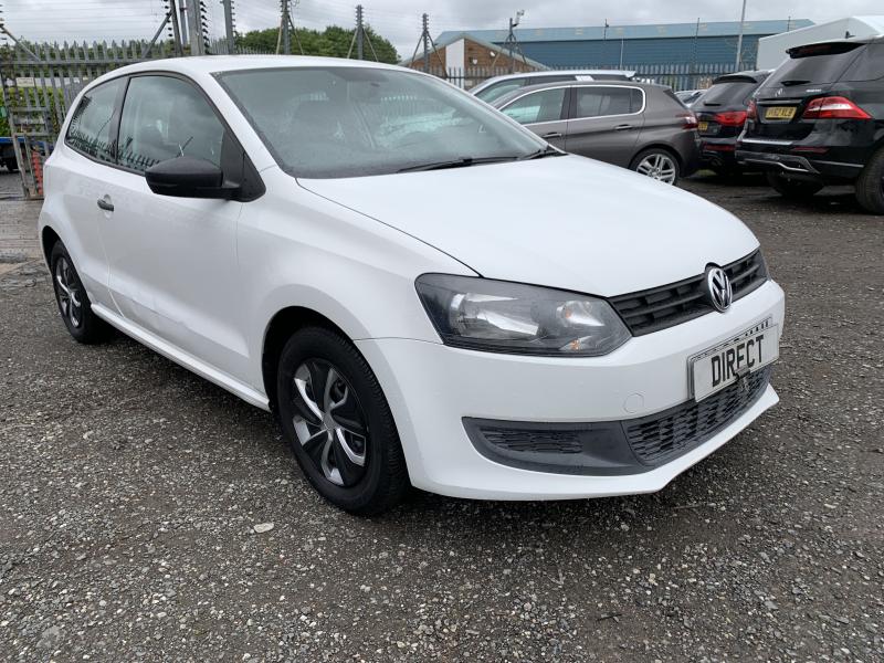 2010 Volkswagen Polo S 1198cc Petrol Manual 5 Speed 5 Hatchback