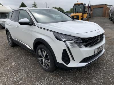 Image of 2021 Peugeot 3008 Bluehdi S/sure Premium 1499cc Turbo Diesel Manual 6 Speed 6 Hatchback
