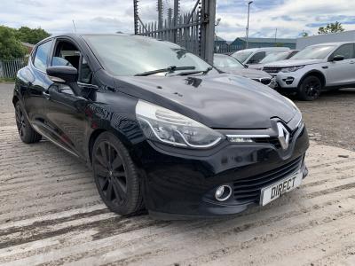 Image of 2014 Renault Clio Dynamique S Medianav Energy Dci S/s 1461cc Turbo Diesel Manual 5 Speed 5 Hatchback