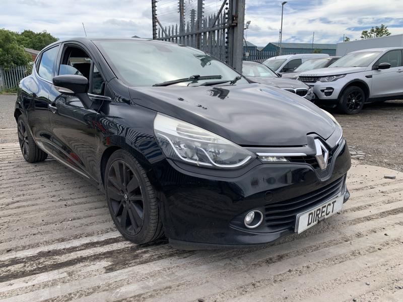 2014 Renault Clio Dynamique S Medianav Energy Dci S/s 1461cc Turbo Diesel Manual 5 Speed 5 Hatchback