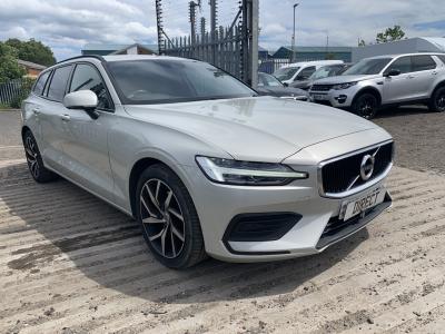 Image of 2019 Volvo V60 D4 Momentum Plus 1969cc Turbo Diesel Manual 6 Speed 6 Estate