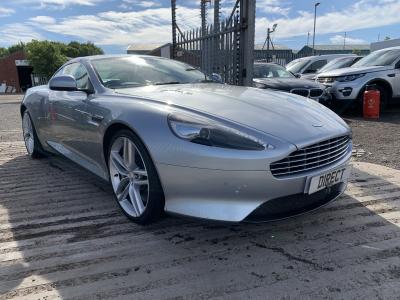 Image of 2013 Aston Martin Db9 V12 5935cc Petrol Automatic 6 Speed 6 Coupe