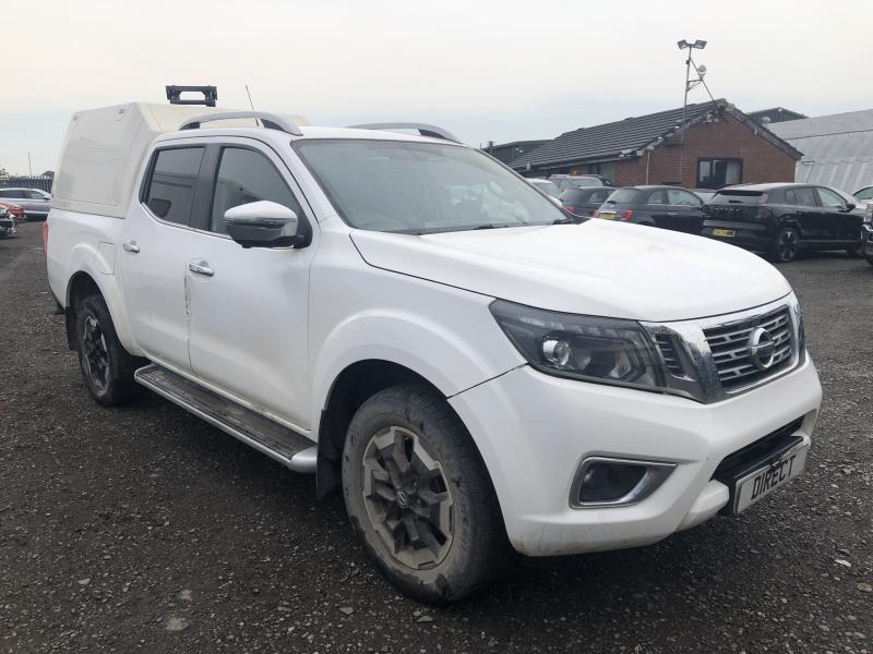 2021 Nissan Navara Dci Auto Tekna 23 Biturbo 2299cc Diesel 7 Speed 7 Automatic