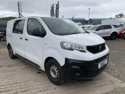 Image of 2023 Peugeot Expert Bluehdi Professional Premium L1 1997cc Turbo Diesel Manual 6 Speed 6 Panel Van