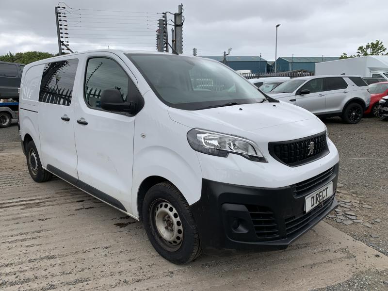 2023 Peugeot Expert Bluehdi Professional Premium L1 1997cc Turbo Diesel Manual 6 Speed 6 Panel Van