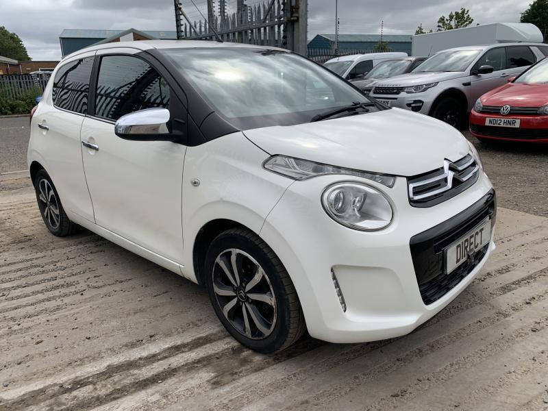 2019 Citroen C1 Flair 998cc Petrol Manual 5 Speed 5 Hatchback