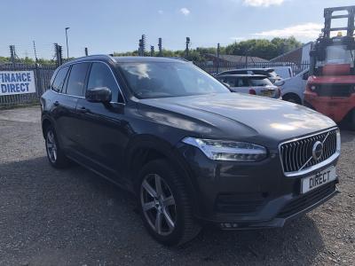 Image of 2022 Volvo Xc90 B6 Awd Mhev 1969cc Turbo Petrol Automatic 8 Speed 8 Estate