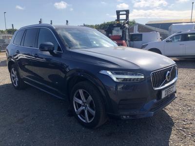 Image of 2021 Volvo Xc90 B6 Awd Mhev 1969cc Turbo Petrol Automatic 8 Speed 8 Estate