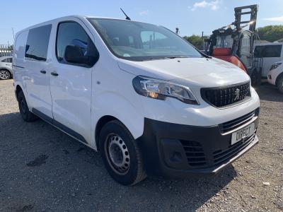 Image of 2022 Peugeot Expert Bluehdi Professional Premium L1 1997cc Turbo Diesel Manual 6 Speed 6 Panel Van