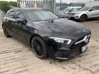 Image of 2019 Mercedes A-class A 180 Sport Executive 1332cc Turbo Petrol Manual 6 Speed 6 Hatchback