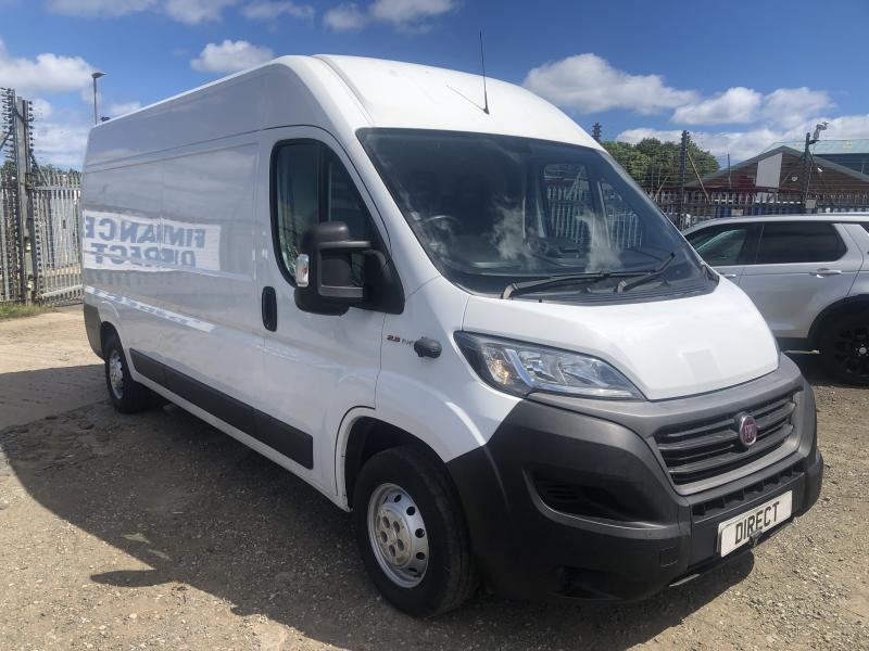 2020 Fiat Ducato 35 P/v Multijet Ii Tecnico 2287cc Turbo Diesel Manual 6 Speed 6 Panel Van
