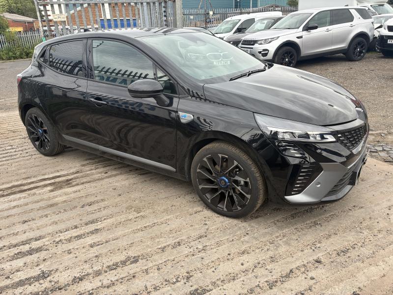 2025 Renault Clio Esprit Alpine E-tech 1598cc Petrol/electric Semi Auto 6 Speed 6 Hatchback