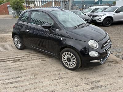 Image of 2025 Fiat 500 Standard 999cc Petrol Manual 6 Speed 6 Hatchback