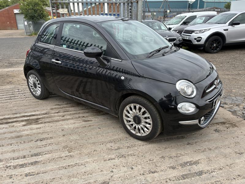 2025 Fiat 500 Standard 999cc Petrol Manual 6 Speed 6 Hatchback