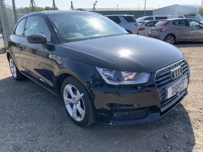 Image of 2018 Audi A1 Tfsi Sport Nav 999cc Turbo Petrol Manual 5 Speed 5 Hatchback