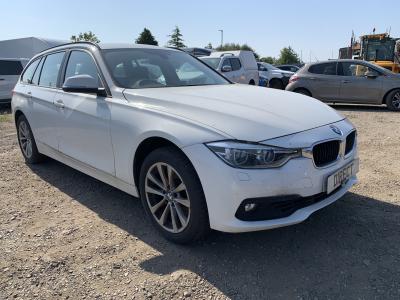 Image of 2018 Bmw 3 Series 330d Xdrive Ac Touring 2993cc Turbo Diesel Automatic 8 Speed 8 Estate