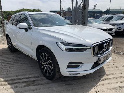 Image of 2021 Volvo Xc60 B4 Inscription Awd Mhev 1969cc Diesel Automatic 8 Speed 8 Estate