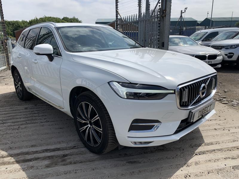 2021 Volvo Xc60 B4 Inscription Awd Mhev 1969cc Diesel Automatic 8 Speed 8 Estate