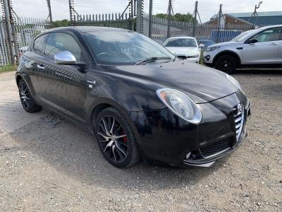 Image of 2014 Alfa Romeo Mito Twinair Sportiva 875cc Turbo Petrol Manual 6 Speed 6 Hatchback