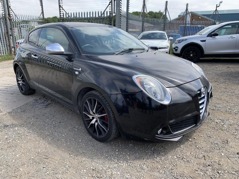 2014 Alfa Romeo Mito Twinair Sportiva 875cc Turbo Petrol Manual 6 Speed 6 Hatchback