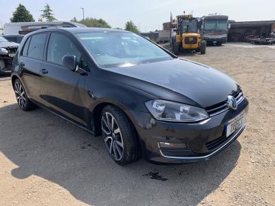 Image of 2014 Volkswagen Golf Gt Tdi Bluemotion Technology 1968cc Turbo Diesel Manual 6 Speed 6 Hatchback