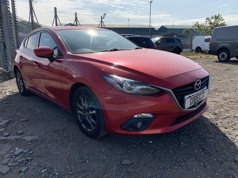 2015 Mazda 3 Se-l Nav 1998cc Petrol Manual 6 Speed 6 Hatchback