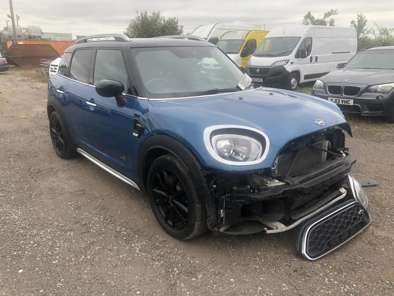 2020 Mini Countryman John Cooper Works4 1998cc Turbo Petrol Automatic 8 Speed 8 Hatchback