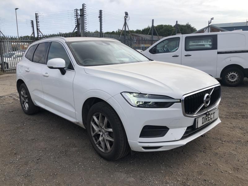 2021 Volvo Xc60 B4 Momentum Awd Mhev 1969cc Turbo Diesel Automatic 8 Speed 8 Estate