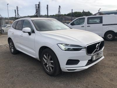 Image of 2021 Volvo Xc60 B4 Momentum Awd Mhev 1969cc Turbo Diesel Automatic 8 Speed 8 Estate