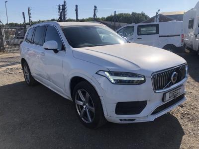 Image of 2021 Volvo Xc90 B6 Authorities Awd Mhev 1969cc Turbo Petrol Automatic 8 Speed 8 Estate