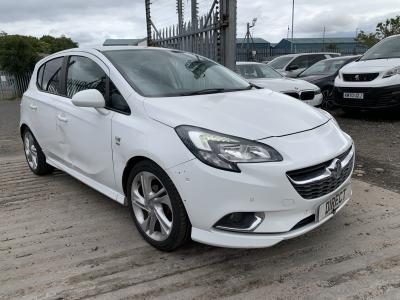 Image of 2015 Vauxhall Corsa Sri Vx-line 1398cc Petrol Automatic 6 Speed 6 Hatchback