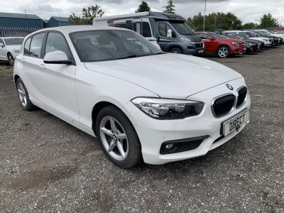 Image of 2015 Bmw 1 Series 116d Ed Plus 1496cc Turbo Diesel Manual 6 Speed 6 Hatchback