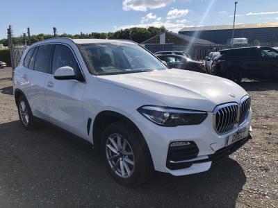 Image of 2020 Bmw X5 Xdrive30d Xline 2993cc Turbo Diesel Automatic 8 Speed 8 Estate