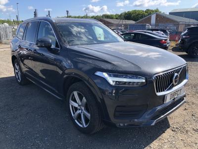 Image of 2021 Volvo Xc90 B6 Awd Mhev 1969cc Turbo Petrol Automatic 8 Speed 8 Estate