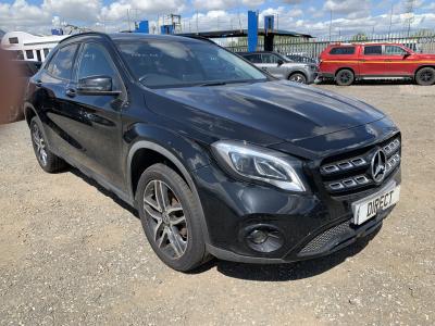 Image of 2019 Mercedes Gla-class Gla 180 Urban Edition 1595cc Turbo Petrol Automatic 7 Speed 7 Estate