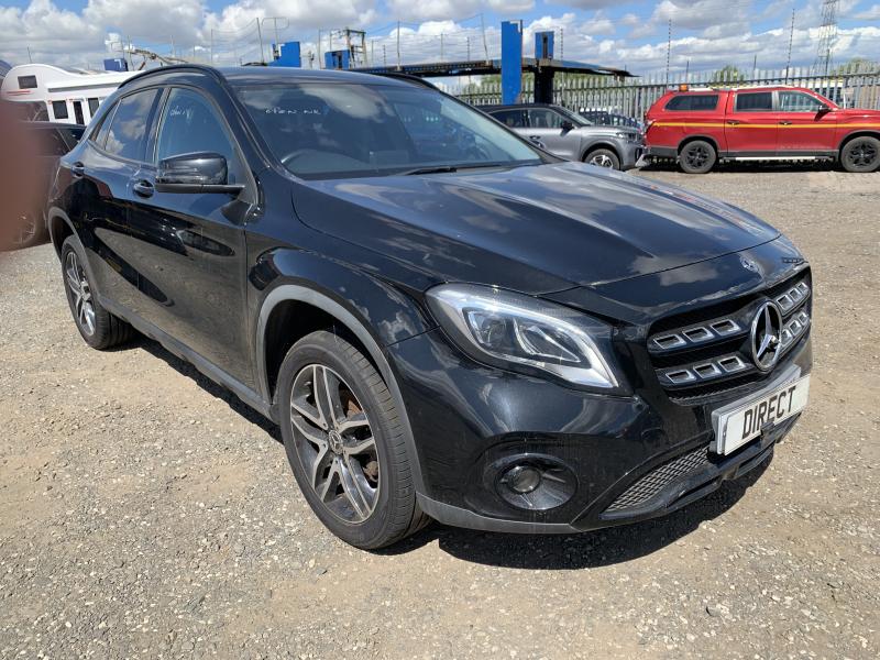2019 Mercedes Gla-class Gla 180 Urban Edition 1595cc Turbo Petrol Automatic 7 Speed 7 Estate