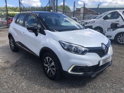 Image of 2020 Renault Captur Play Tce 898cc Turbo Petrol Manual 5 Speed 5 Hatchback