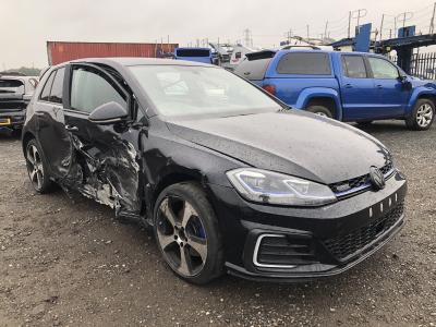 Image of 2018 Volkswagen Golf Gte Dsg 1395cc Turbo Petrol/electric Semi Auto 6 Speed 6 Hatchback