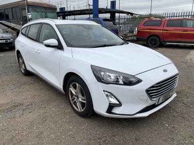 Image of 2022 Ford Focus Zetec 999cc Turbo Petrol Automatic 8 Speed 8 Estate