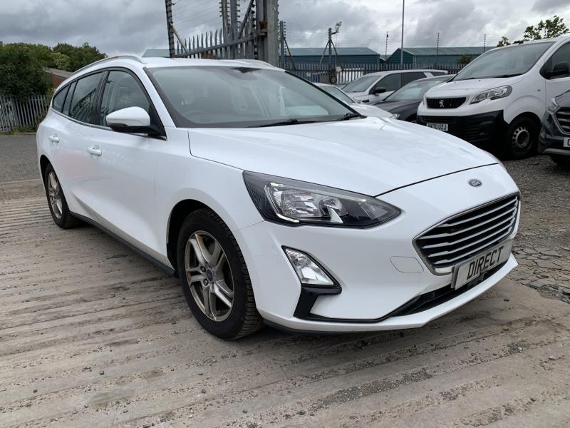 2022 Ford Focus Zetec 999cc Turbo Petrol Automatic 8 Speed 8 Estate