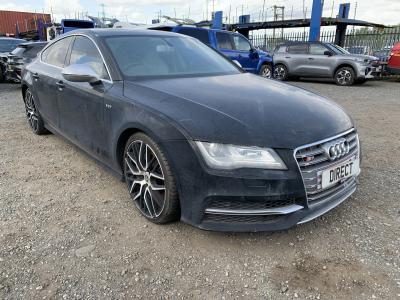 Image of 2012 Audi A7 S7 Tfsi Quattro 3993cc Turbo Petrol Automatic 7 Speed 7 Hatchback